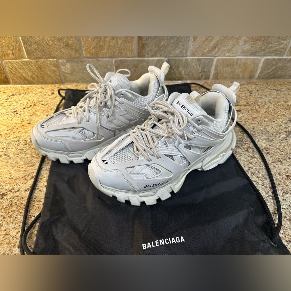 Balenciaga Track Shoe